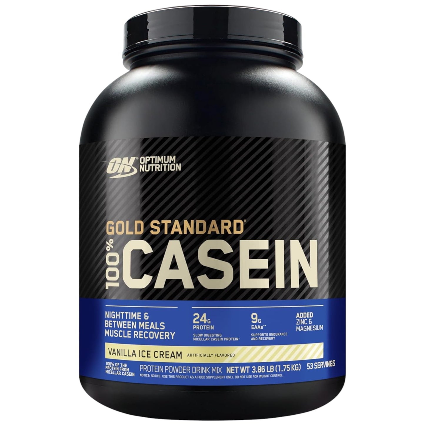 On Gold Standard 100% Casein 4 Lbs