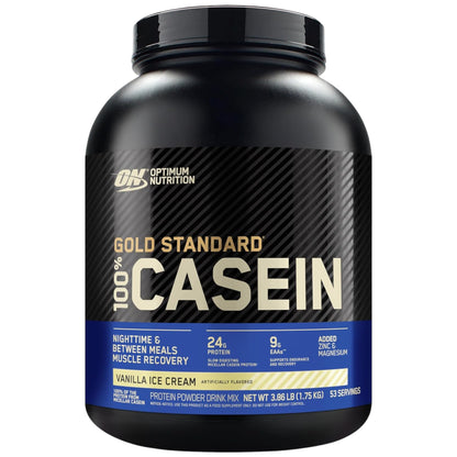 On Gold Standard 100% Casein 4 Lbs