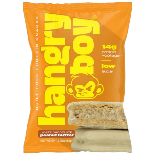 Hangry Boy Protein 65 Gramos