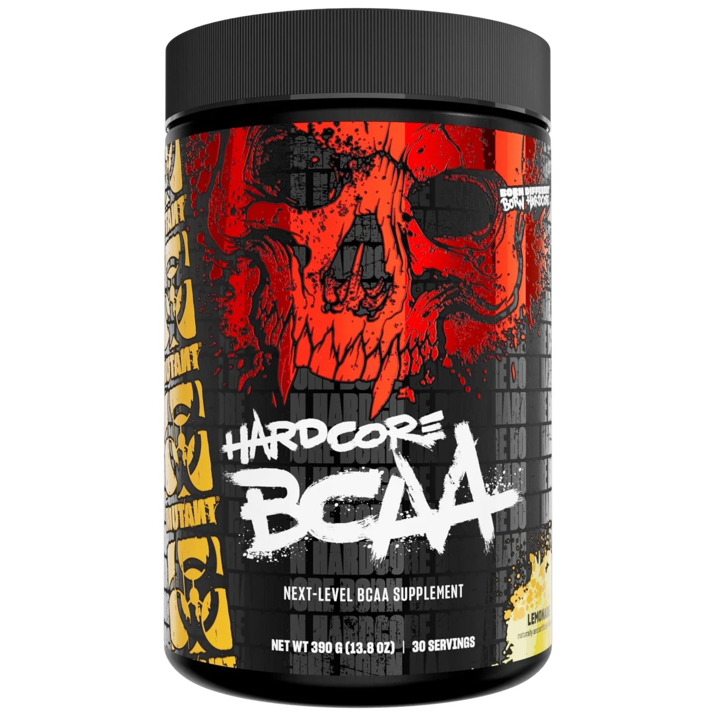 Mutant Hardcore Bcaa 30 Servicios