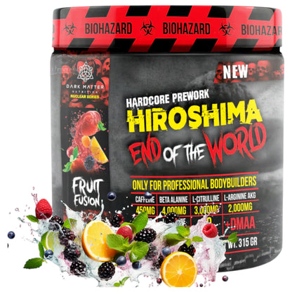 Dark Matter Hiroshima End Of The World 30 Servicios