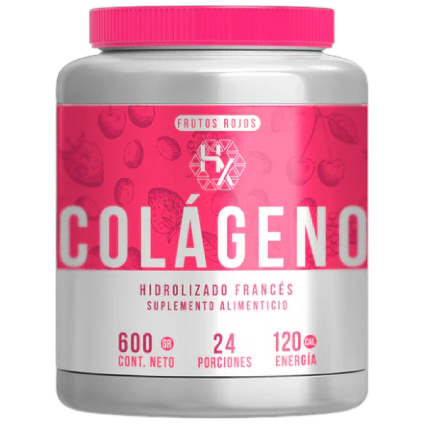 Holix Lab Colageno 24 Servicios