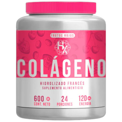 Holix Lab Colageno 24 Servicios