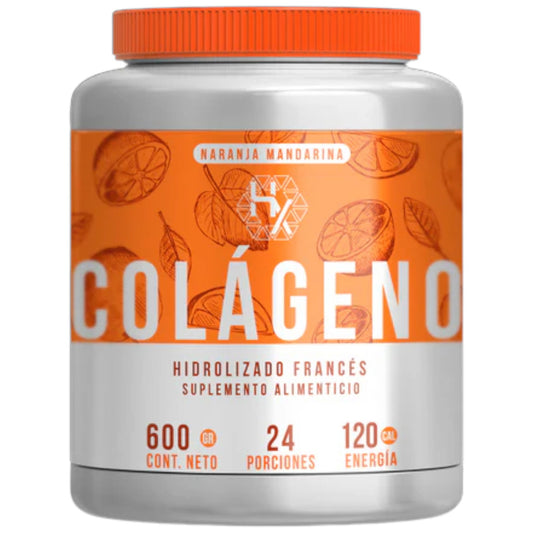 Holix Lab Colageno 24 Servicios