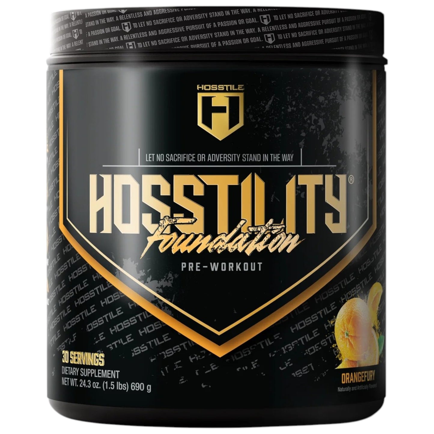 Hosstile Hosstility Foundation 30 Servicios