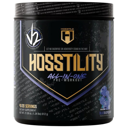 Hosstile Hosstility All-In-One V2 40 Servicios
