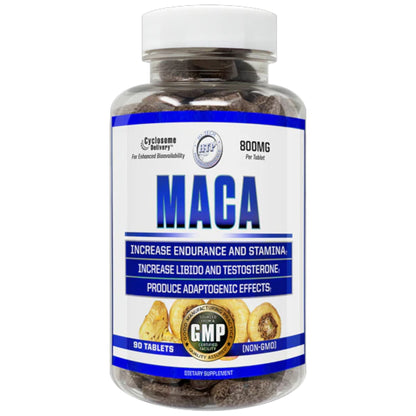 Htp Maca 90 Capsulas