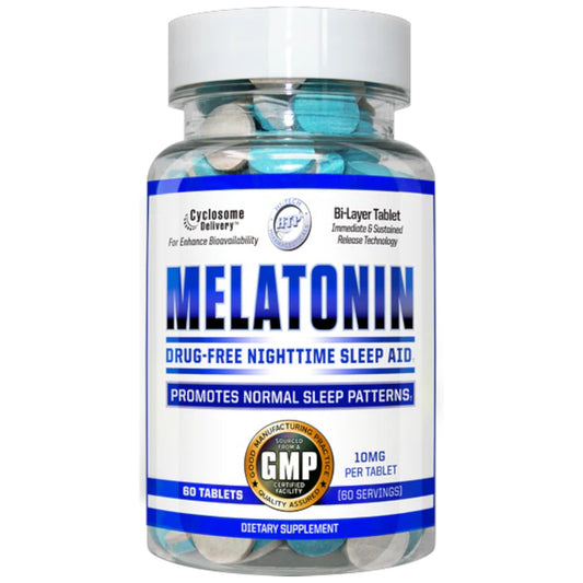 Htp Melatonin 60 Tabletas