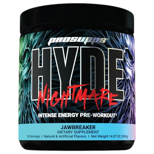 Prosupps Hyde Nightmare 30 Servicios