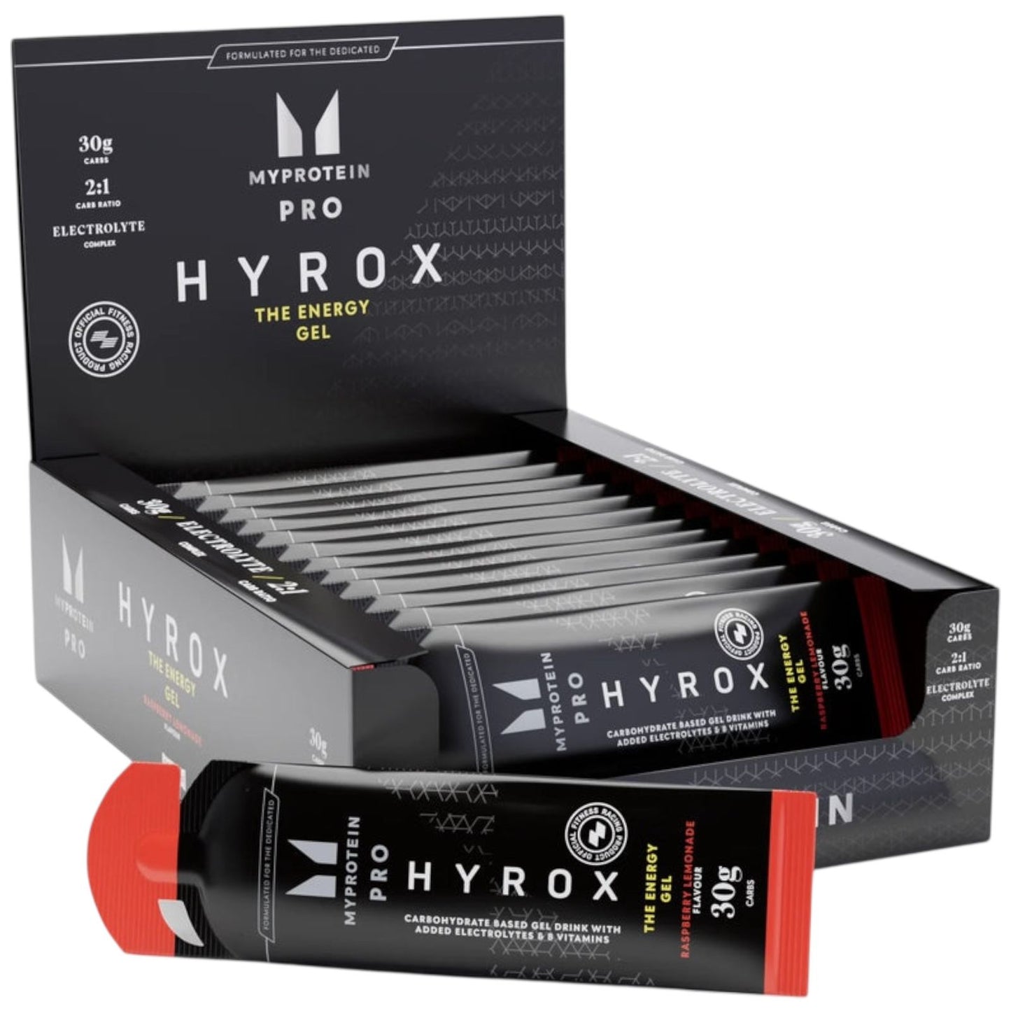 MyProtein The Energy Gel 70 Gramos