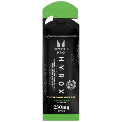 MyProtein The Pre-Workout Gel 50 Gramos