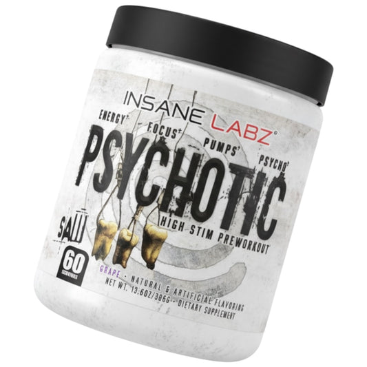 Insane Labz Psychotic Saw 60 Servicios