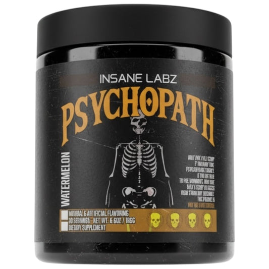 Insane Labz Psychopath 30 Servicios