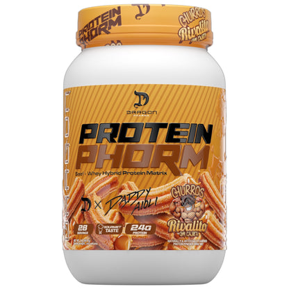 Dragon Pharma Protein Phorm 2 Lbs