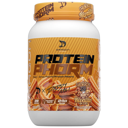 Dragon Pharma Protein Phorm 2 Lbs