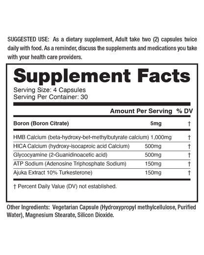Dragon Pharma Hydra 120 Capsulas