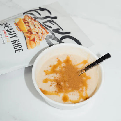 Elev8 Creamy Rice Apple Pie 25 Servicios