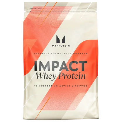 MyProtein Impact Whey Protein 5.5 Lbs