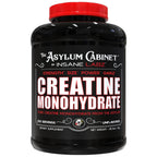 Insane Labz Creatine Monohydrate 1 Kg 200 Servicios