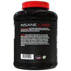 Insane Labz Creatine Monohydrate 1 Kg 200 Servicios