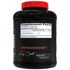 Insane Labz Creatine Monohydrate 1 Kg 200 Servicios