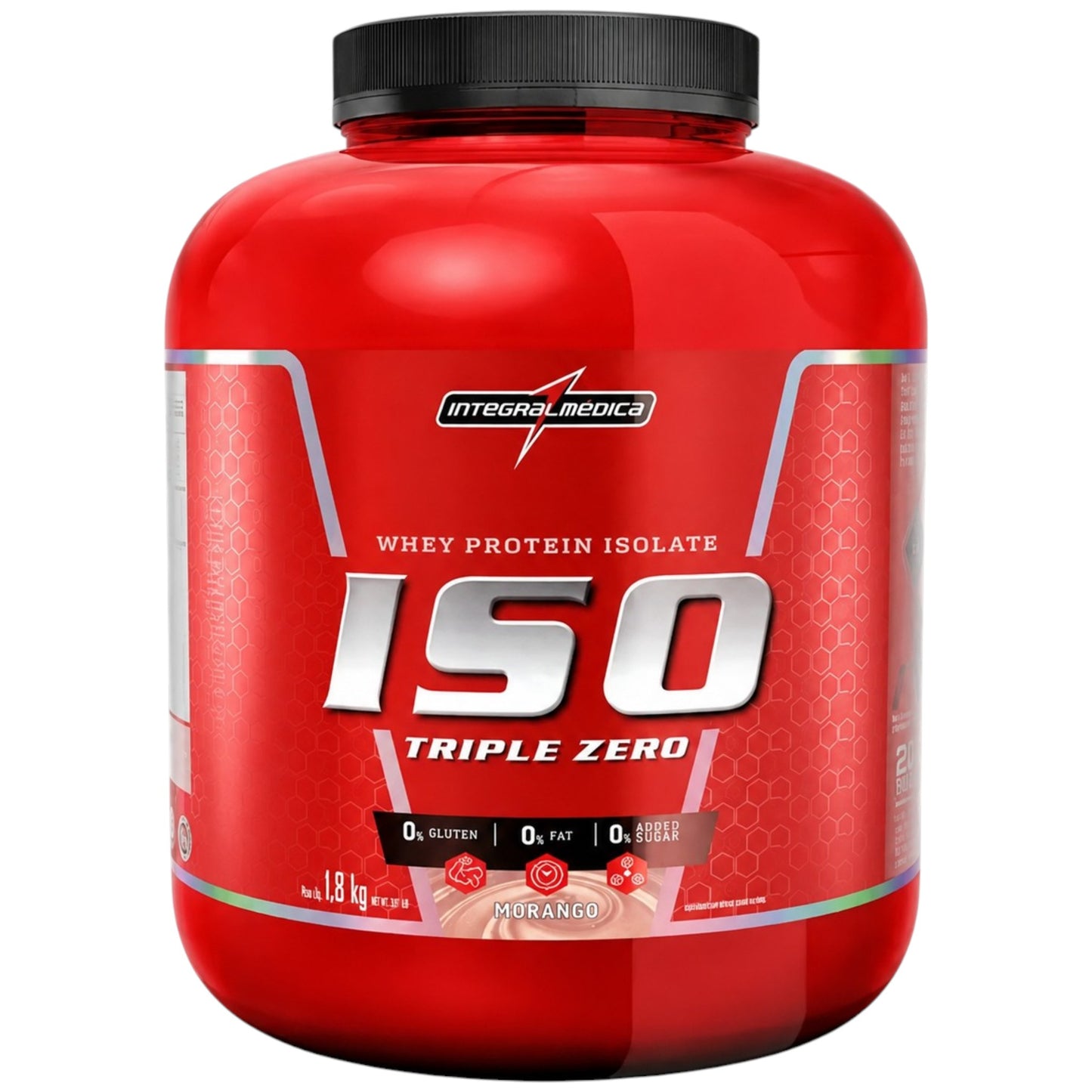 Integralmedica Iso Triple Zero 1.8 Kg