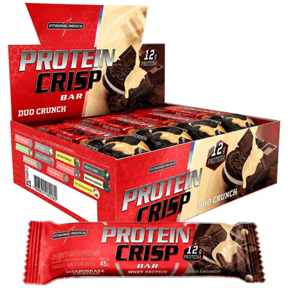 Integralmedica Protein Crisp 12 Pack