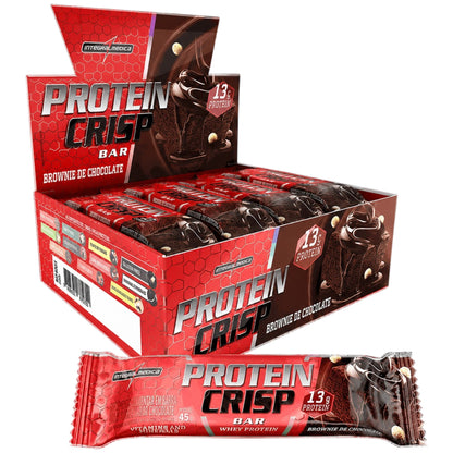Integralmedica Protein Crisp 12 Pack