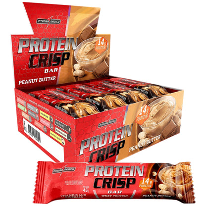 Integralmedica Protein Crisp 12 Pack