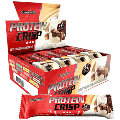 Integralmedica Protein Crisp 12 Pack