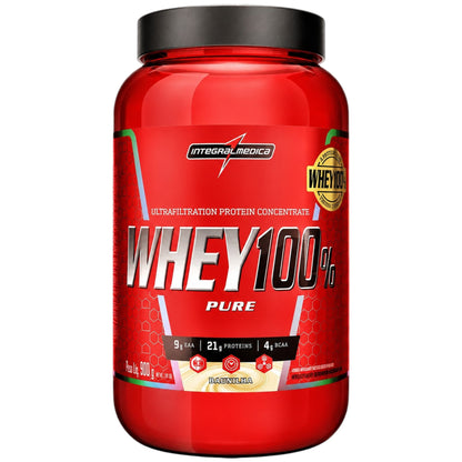 Integralmedica Whey 100% Pure 900 Gramos