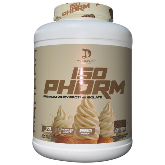 Dragon Pharma Iso Phorm 5 Lbs