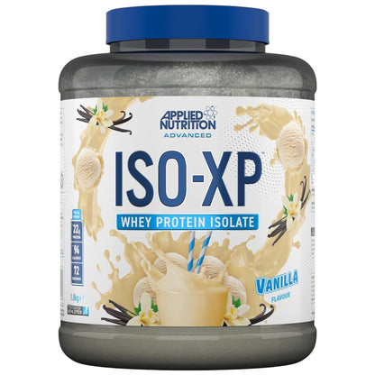 Applied Nutrition Advanced Iso-Xp Whey Protein Isolate 4 Lbs