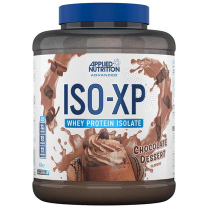 Applied Nutrition Advanced Iso-Xp Whey Protein Isolate 4 Lbs