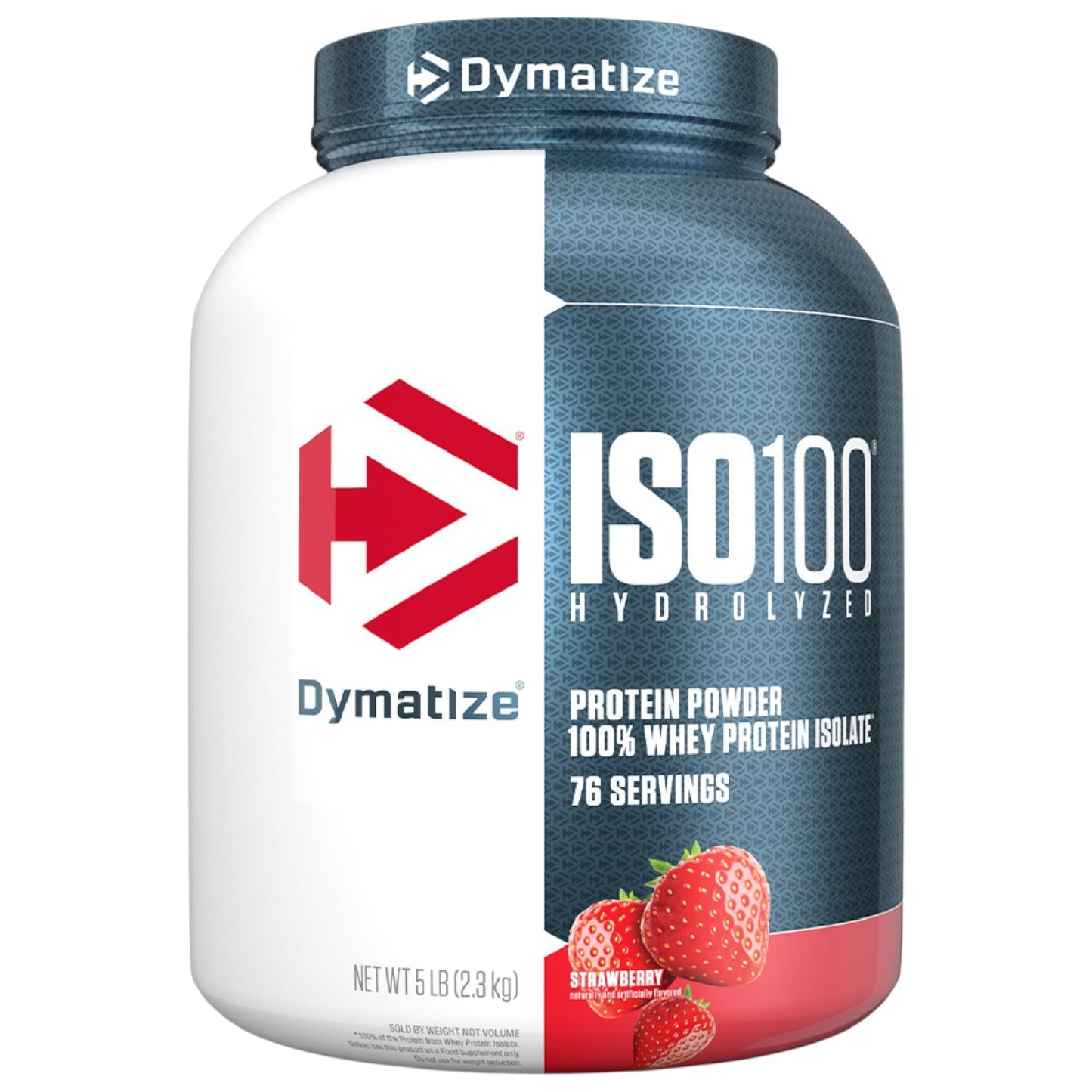 Dymatize Iso 100 Hydrolized 5 Lbs