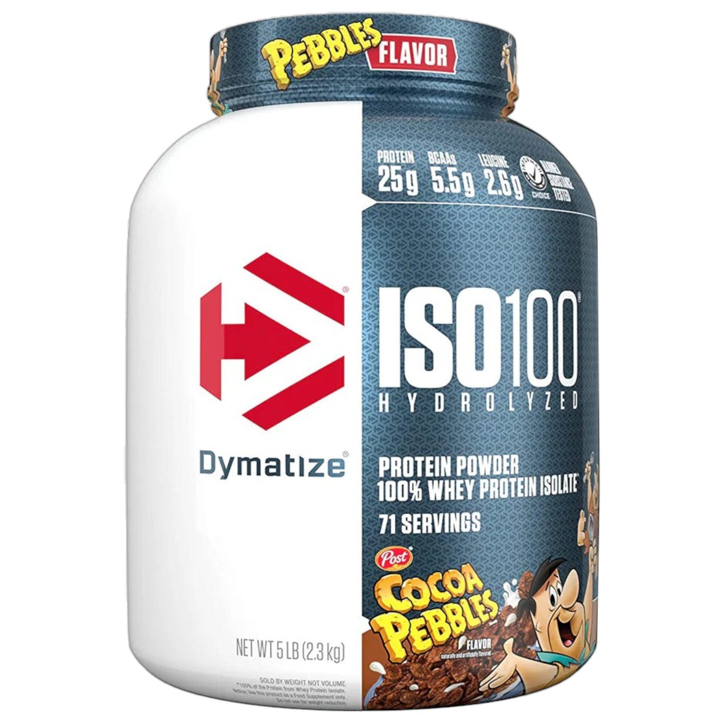 Dymatize Iso 100 Hydrolized 5 Lbs