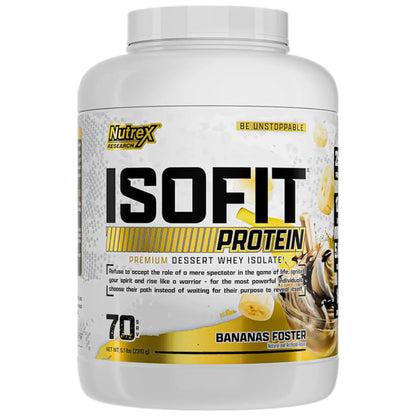Nutrex Isofit 5 Lbs