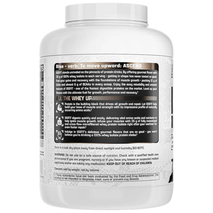 Nutrex Isofit 5 Lbs