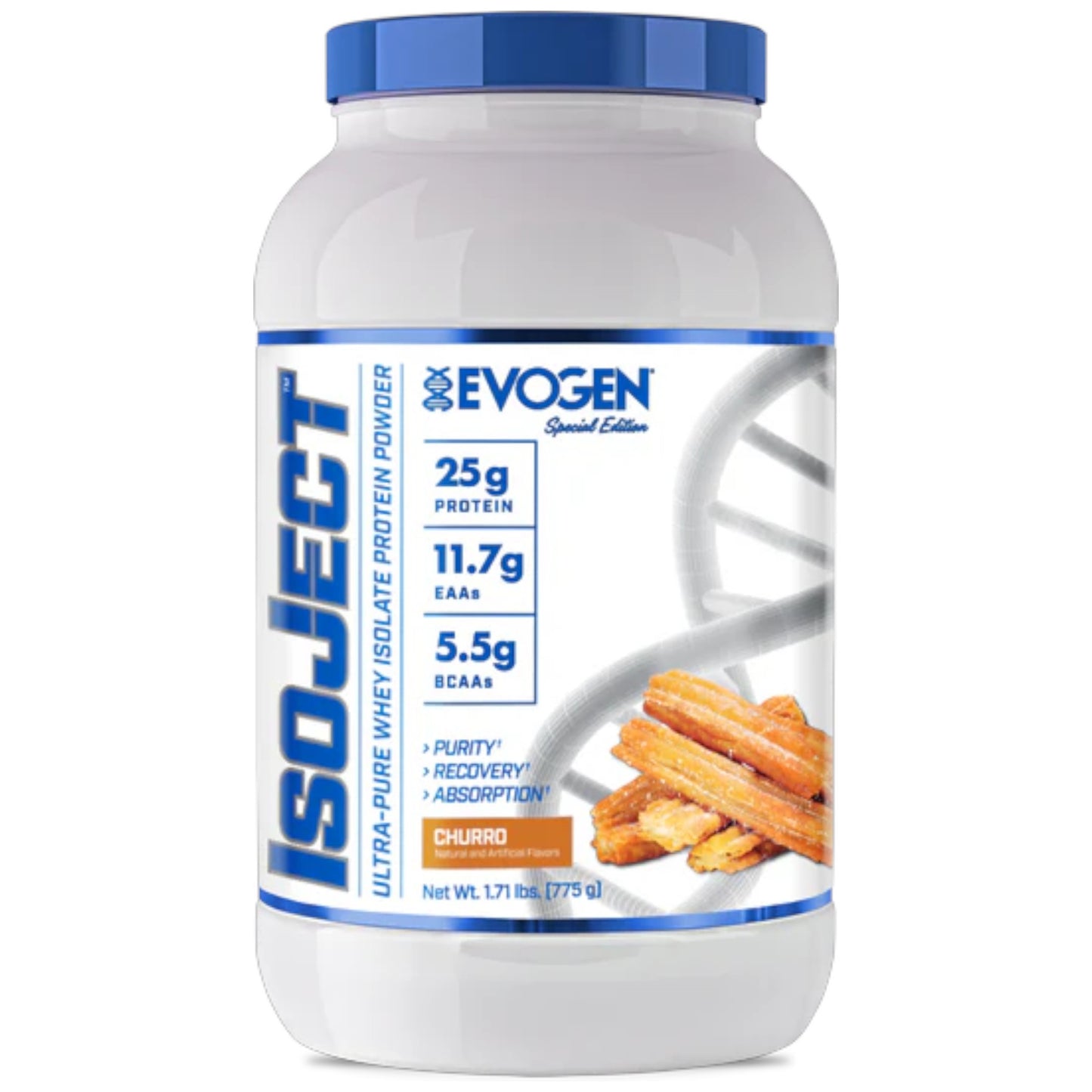 Evogen Isoject 1.90 Lbs