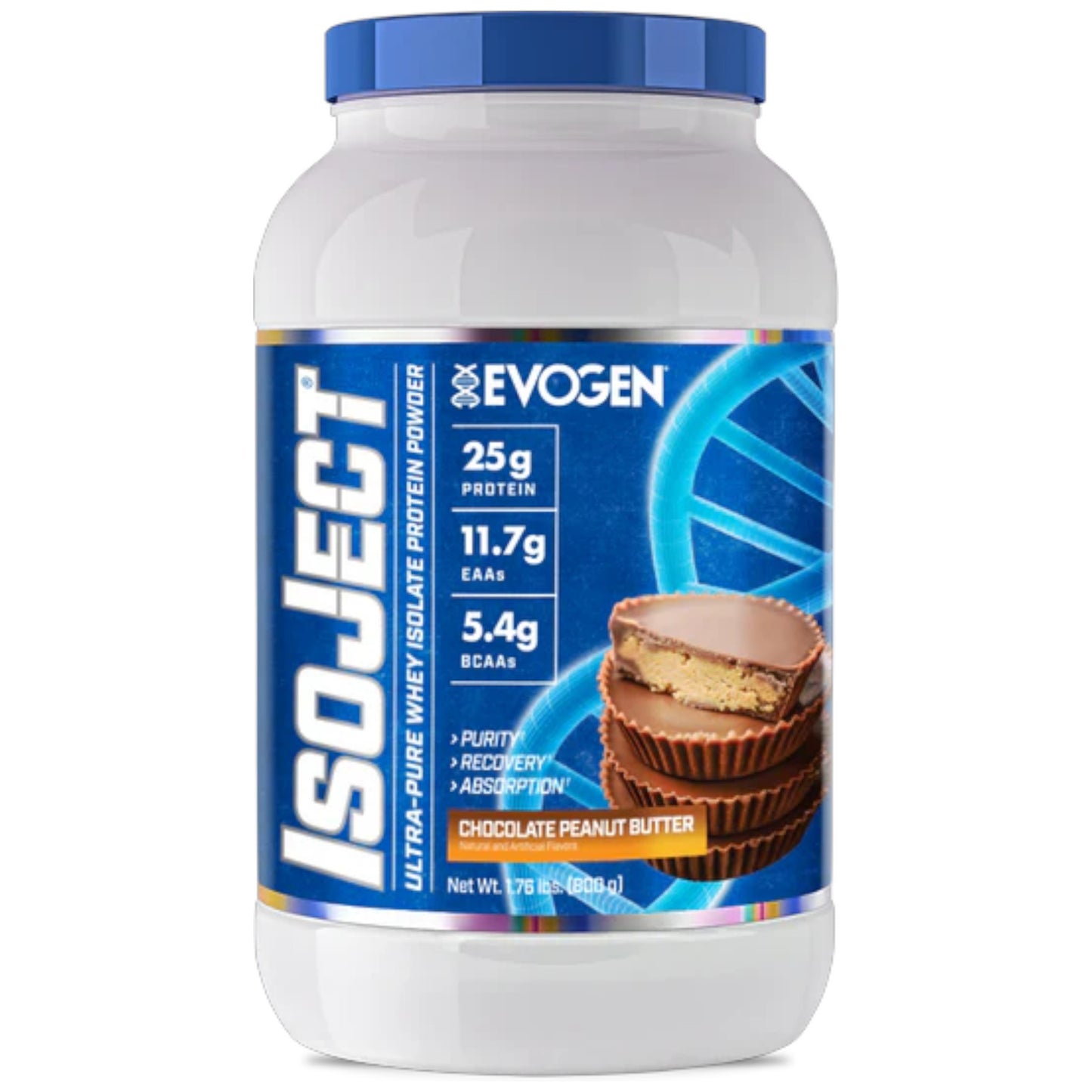 Evogen Isoject 1.90 Lbs