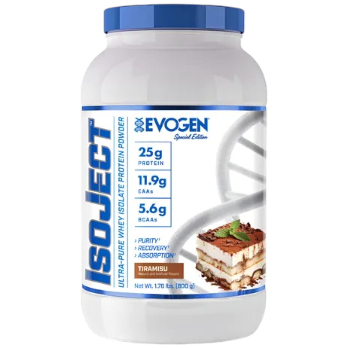 Evogen Isoject 1.90 Lbs