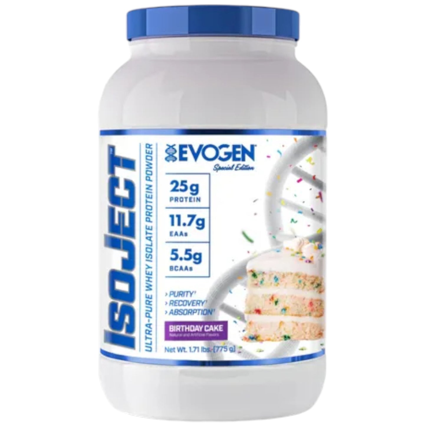Evogen Isoject 1.90 Lbs
