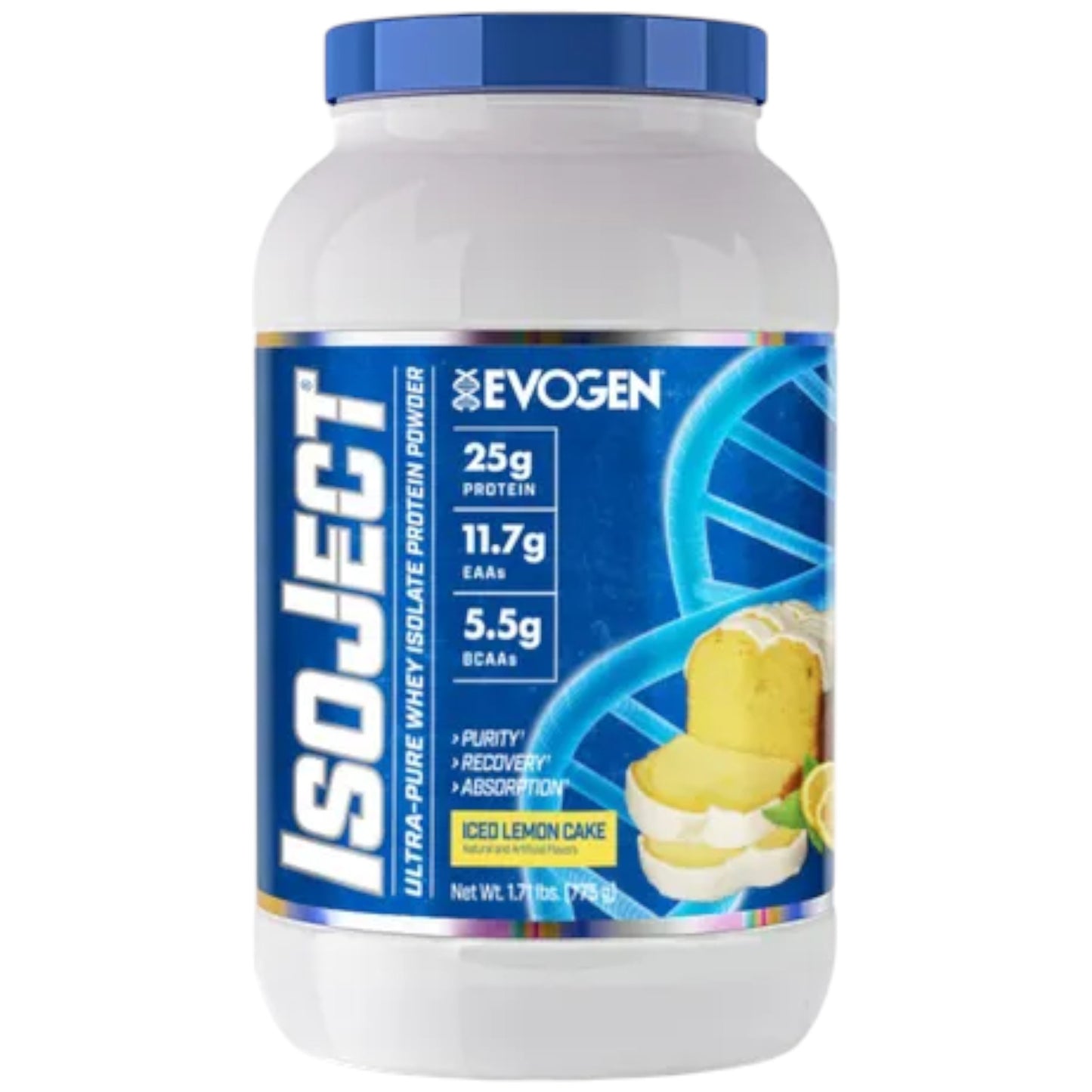 Evogen Isoject 1.90 Lbs