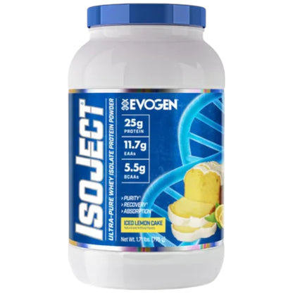Evogen Isoject 1.90 Lbs