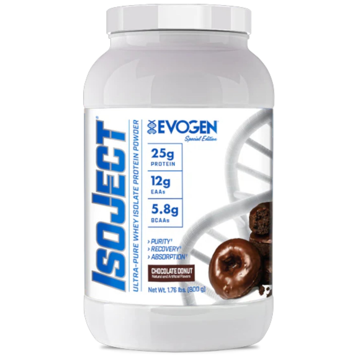 Evogen Isoject 1.90 Lbs