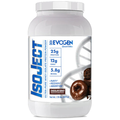 Evogen Isoject 1.90 Lbs