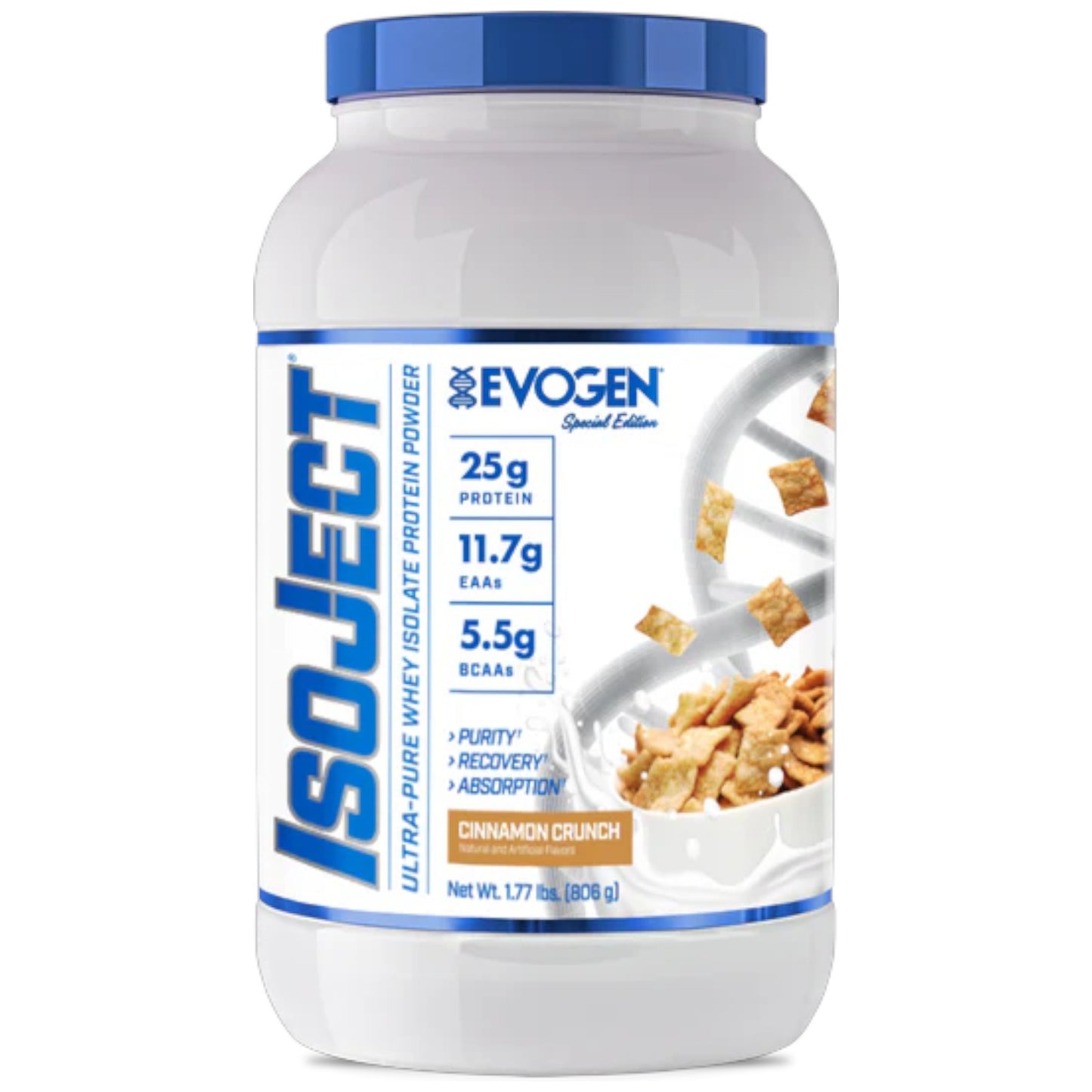 Evogen Isoject 1.90 Lbs