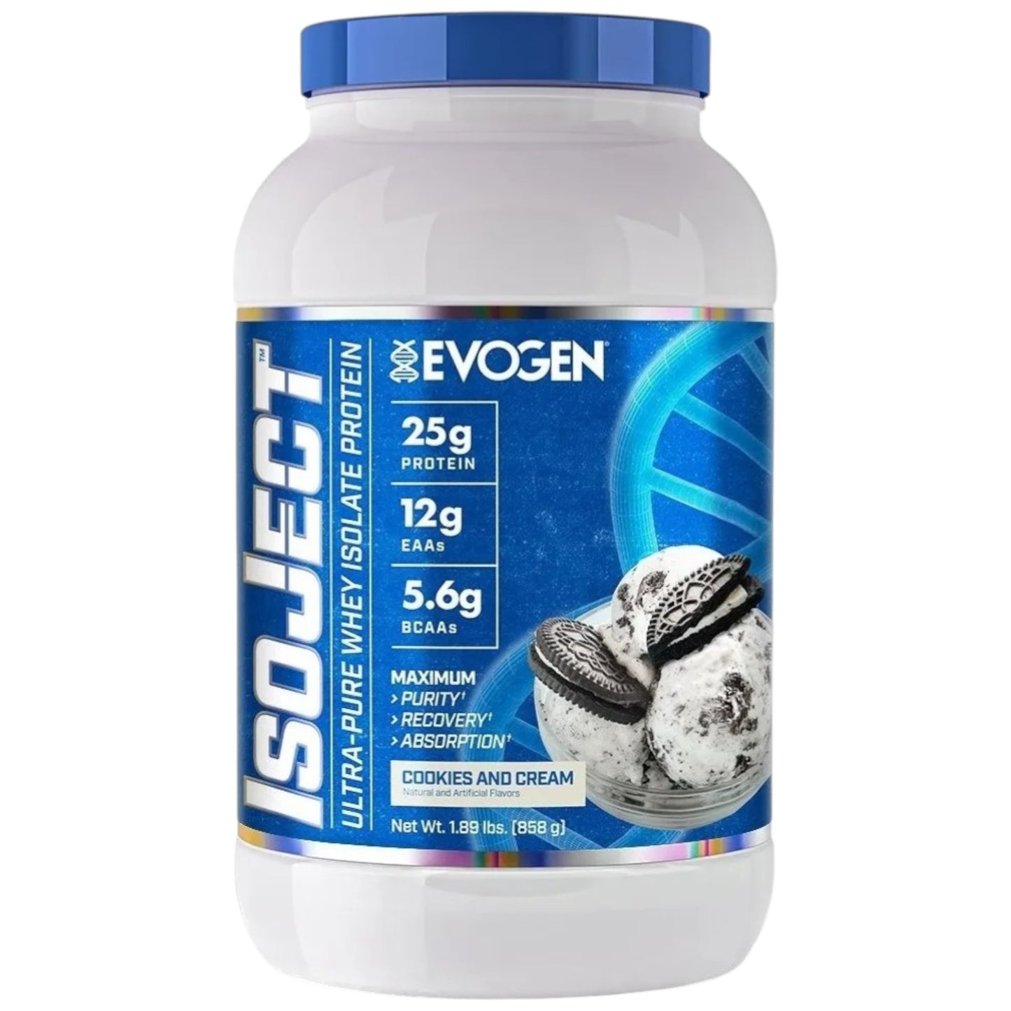 Evogen Isoject 1.90 Lbs