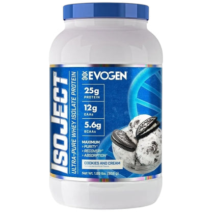 Evogen Isoject 1.90 Lbs
