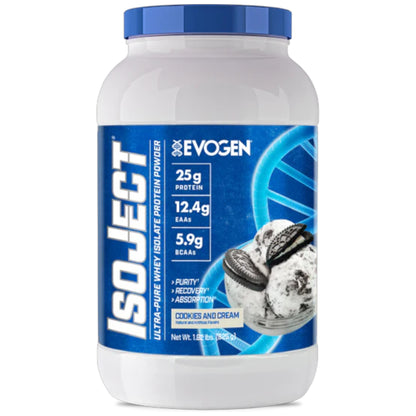 Evogen Isoject 1.90 Lbs